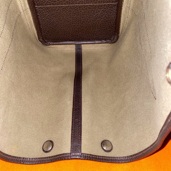 💚💚💚Authentic Hermes Garden Party 30 Tote Bag - Picture 12 of 16